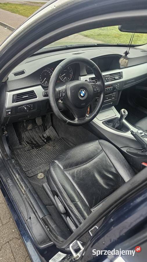 Bmw e90 325i benzyna gaz Seria 3 Przedmoście