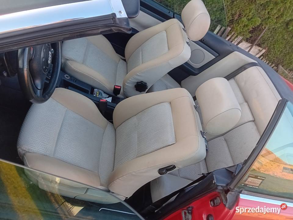 Audi 80 cabrio manualna Borkowice