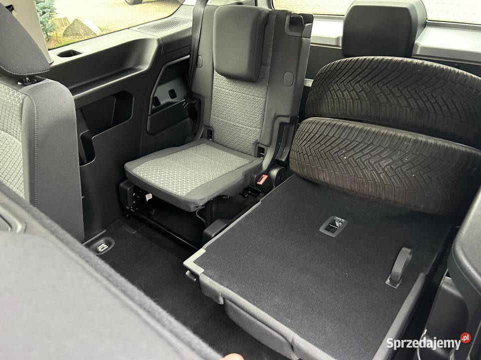 FORD TOURNEO GRAND dolnośląskie Wrocław