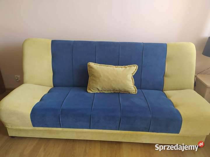 Wersalka rozkładana Rzeszów sprzedam