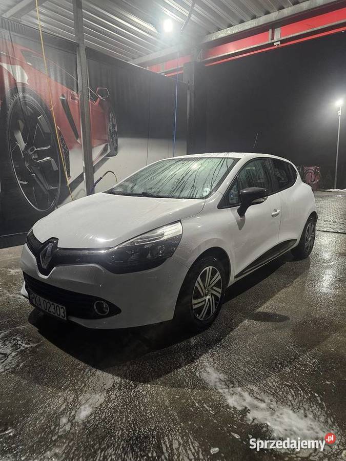 Sprzedam Clio IV Ceków