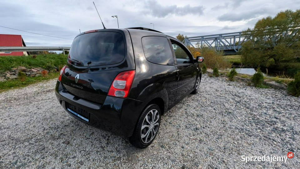 Renault Twingo Nietuzinkowa wersja Panoramadach Twingo Kamienna Góra sprzedam