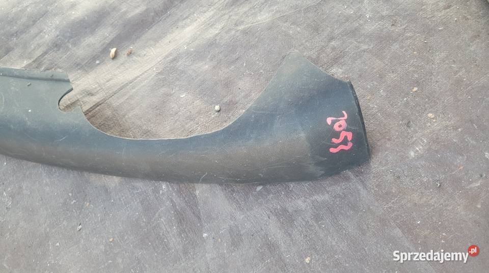 FORD GALAXY MK3 SPOILER DOKŁADKA ZDERZAKA PRZÓD Ruda Śląska
