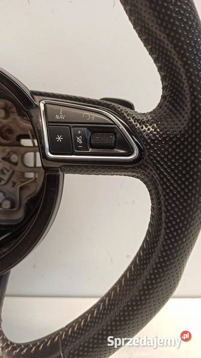 AUDI A6 C7 KIEROWNICA SLINE 8X0419091M