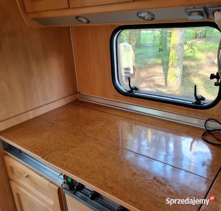 Burtsner ventana ts 460 2000 Kraków