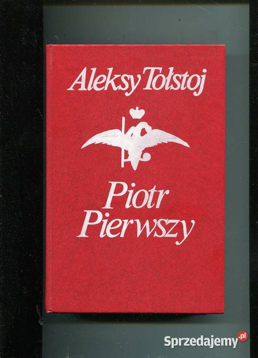 Piotr Pierwszy Aleksy Tołstoj Pozostałe Szczecin