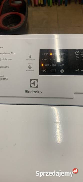 Pralka Electrolux EWT sprawna wolnostojące