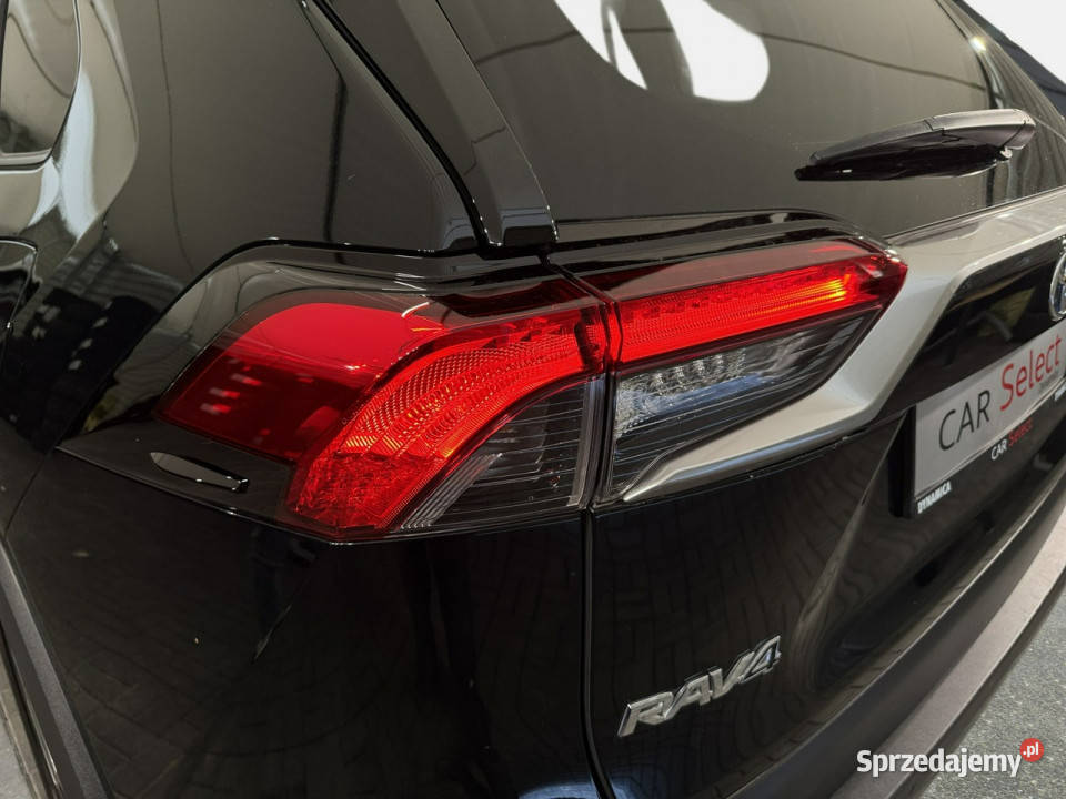 Toyota RAV4 VAT 23 Comfort 25 hybrid 218 automat automatyczna RAV4 Myślenice