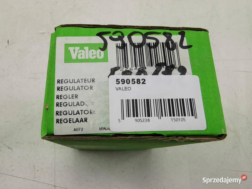 REGULATOR NAPIĘCIA 28V VALEO 590582