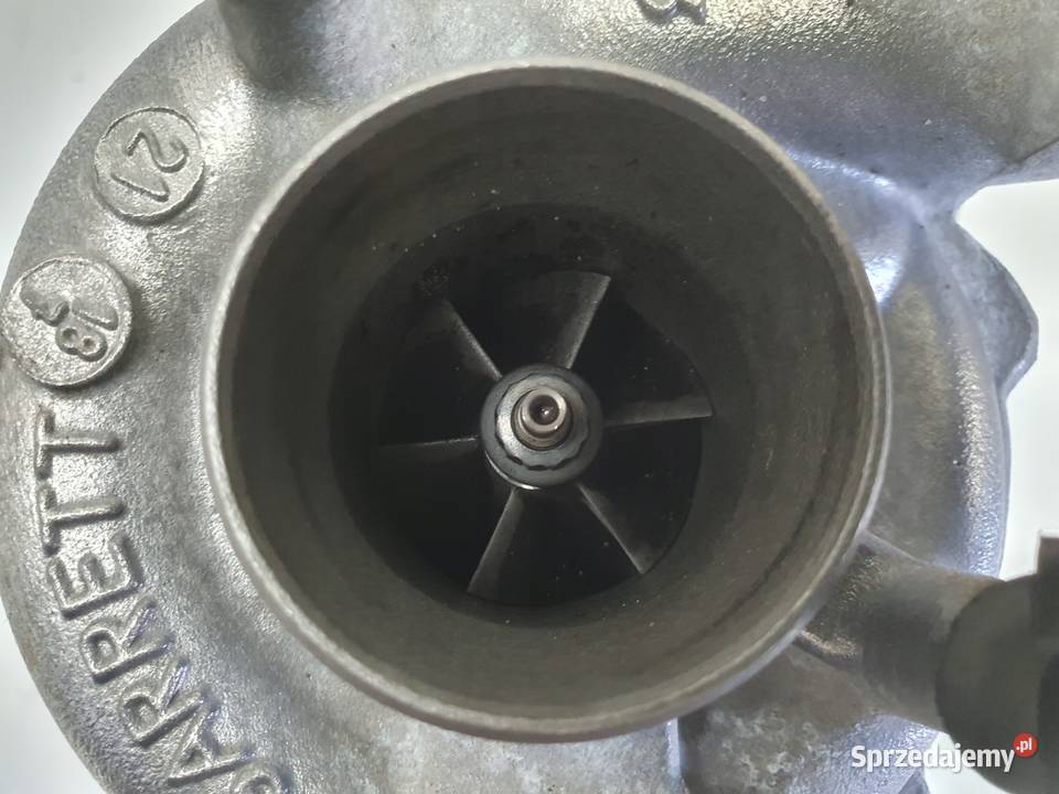 Audi A3 II 8P VW Passat B6 20 TDI TURBOSPRĘŻARKA Janów