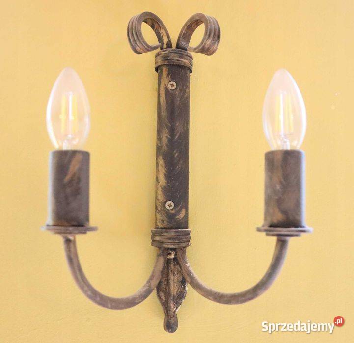 Kuty żyrandol 14ramienny masywny solidny ręczne sprzedam