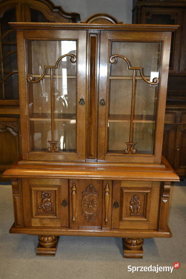 witryna holenderska 3 dąb Będzin