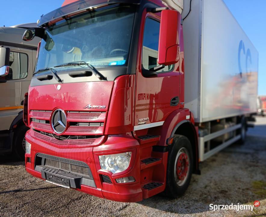 Chlodnia Mercedes 1830 Eur 6 3003KM
