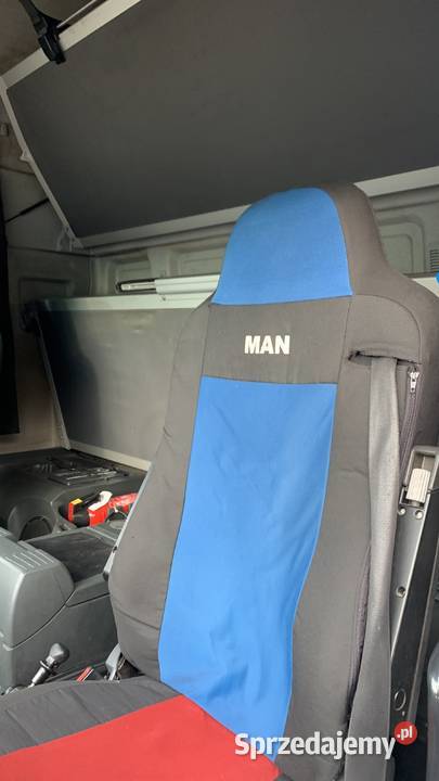 Man TGX 18440 Przemyśl