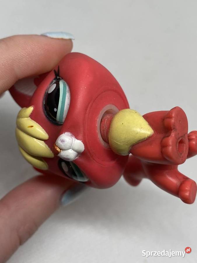 LPS Littlest pet shop lis 2643 Figurki Łódź