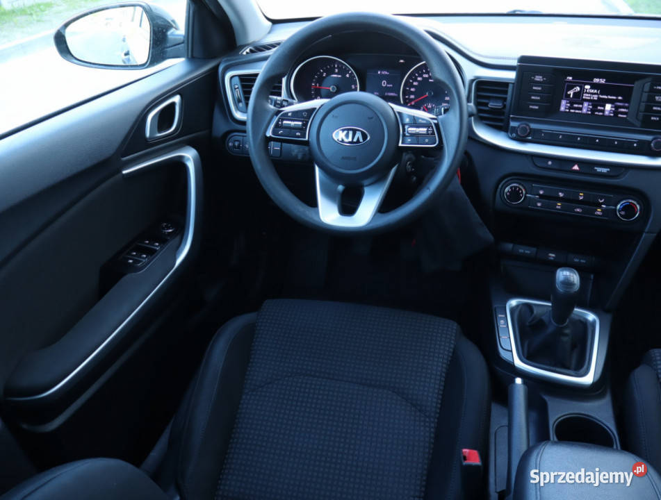 Kia Ceed 16 CRDi 85KM Łódź