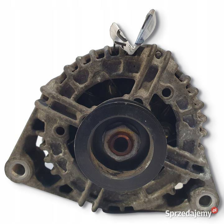 ALTERNATOR Opel Corsa D 12 16V bosch A12XER lubelskie Chełm