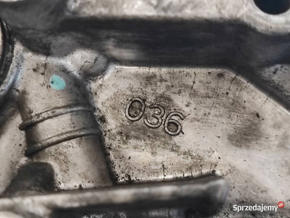 MITSUBISHI L200 25 D 4D56 4D56U 136 pompa oleju Kielce