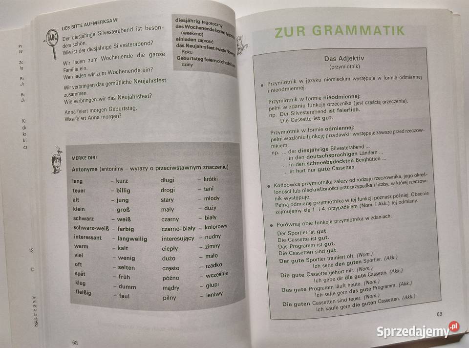 Deutsch mal anderscz1 WSiP Bielsko-Biała