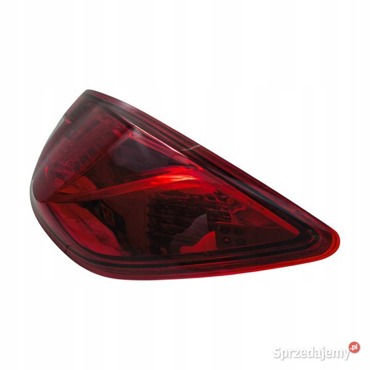 LAMPA PRAWA Renault Clio IV HTB 20122016 tylna osobowe Chełm
