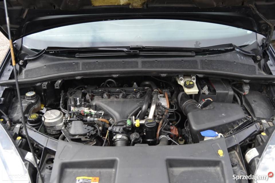 sprzedam Forda Smax 2006 pełna szyberdach Śrem