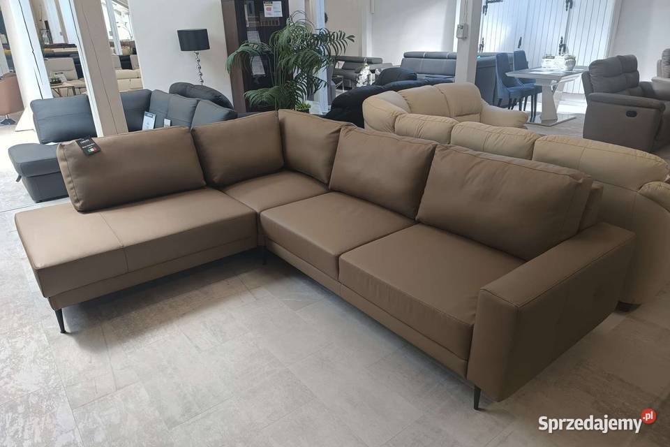 Narożnik Cloud Nowoczesny i elegancki na