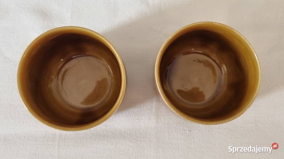 2 miseczki porcelit Mirostowice vintage Warszawa