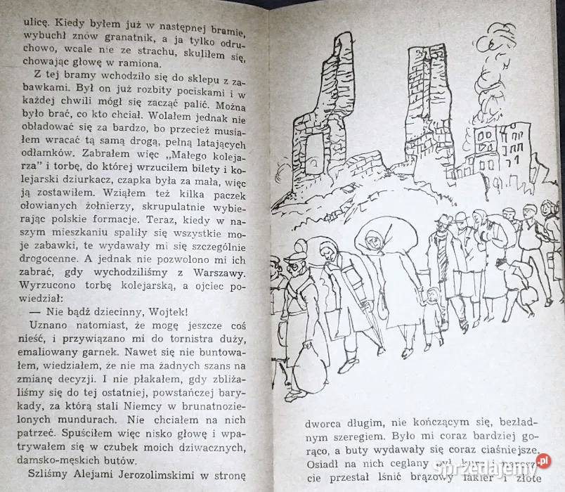 Gazeciarz z Placu Napoleona Wojciech Wiśniewski Chełm