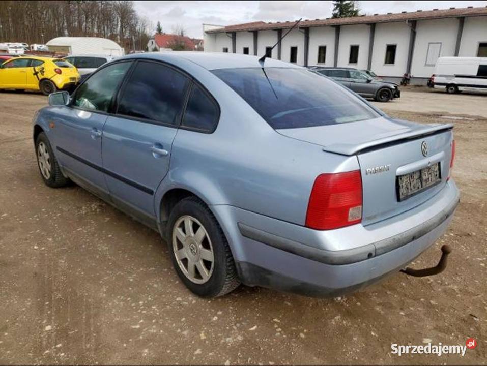 volkswagen vw passat lpg gaz 18 125 125KM małopolskie Tarnów