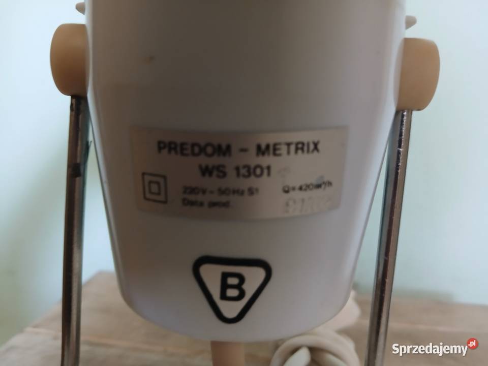 Wentylator stołowy W S 1301 małopolskie Kraków