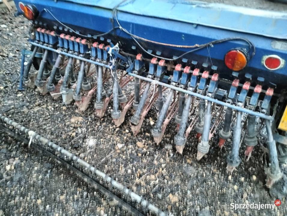 Sprzedam siewnik POZNANIAK Czechy