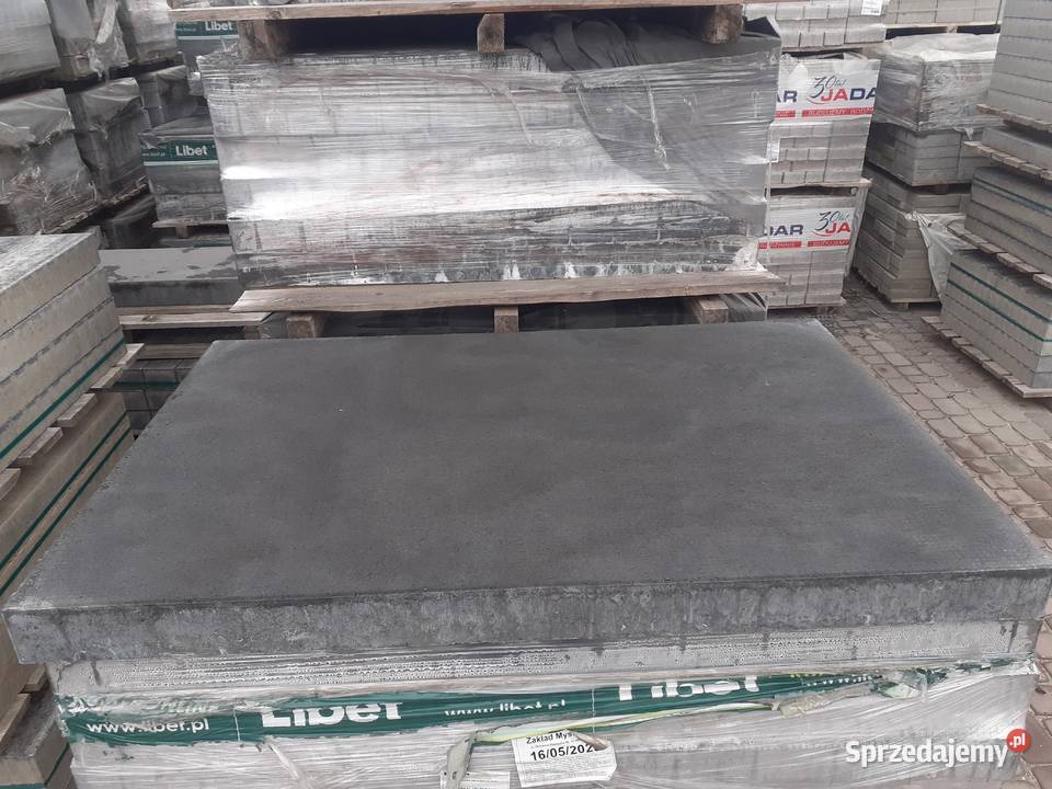 Płyta Maxima XL 120x80x8 Antracyt Duża Płyta sprzedam