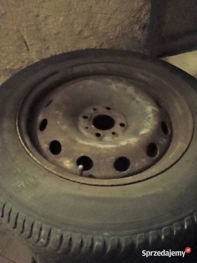 Felgi fiat bravo Punto stalowe Średnica 15" Czechówka