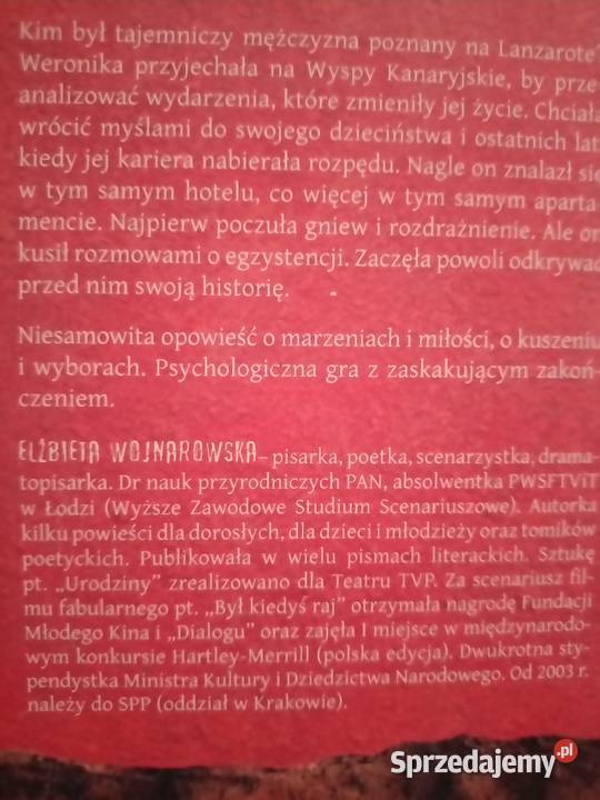 Diabły książki Wojnarowska księgarnia Rok wydania 2014 mazowieckie Warszawa