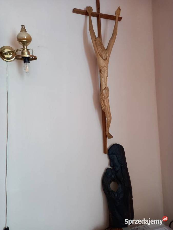 Krzyż rękodzieło Rękodzieło Łomża