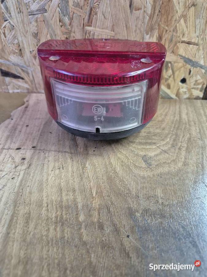 Mz etz 250 lampa tył ddr Złocieniec