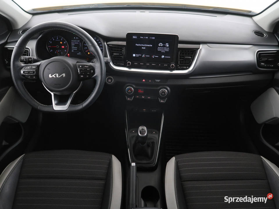 Kia Stonic 10 TGDI komputer pokładowy Stonic Bielany Wrocławskie