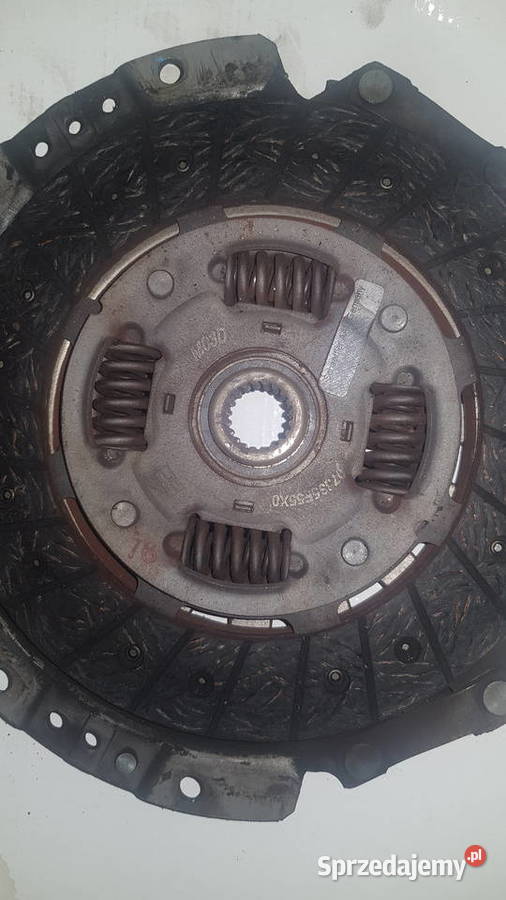 sprzęgło tarcza docisk ALFA Romeo 147 16 16v Układ napędowy Szczecin
