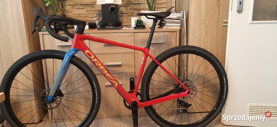 ORBEA TERRA M31e idealny stan Pozostałe Rogowo