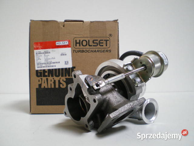 Turbosprężarka HOLSET 4033275 4044784 4044785 Siedlce