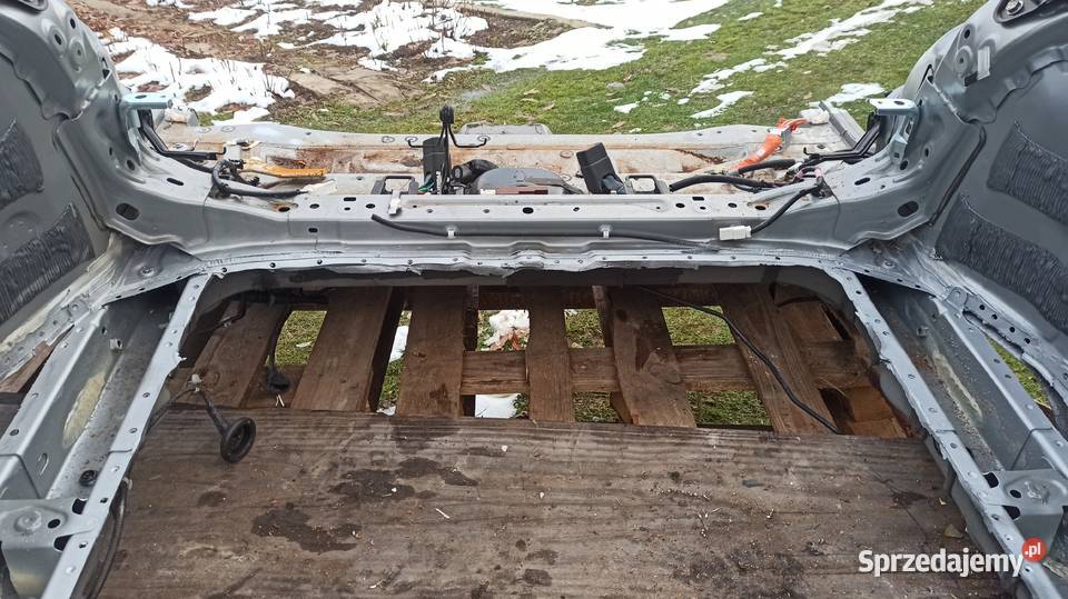 LEXUS UX 200 250 TYL TYLNA ĆWIARTKA PRÓG BŁOTNIK Rzeszów