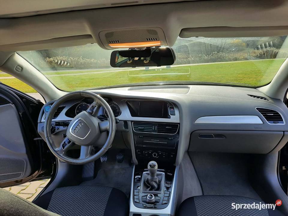 Audi A4 Łowczówek