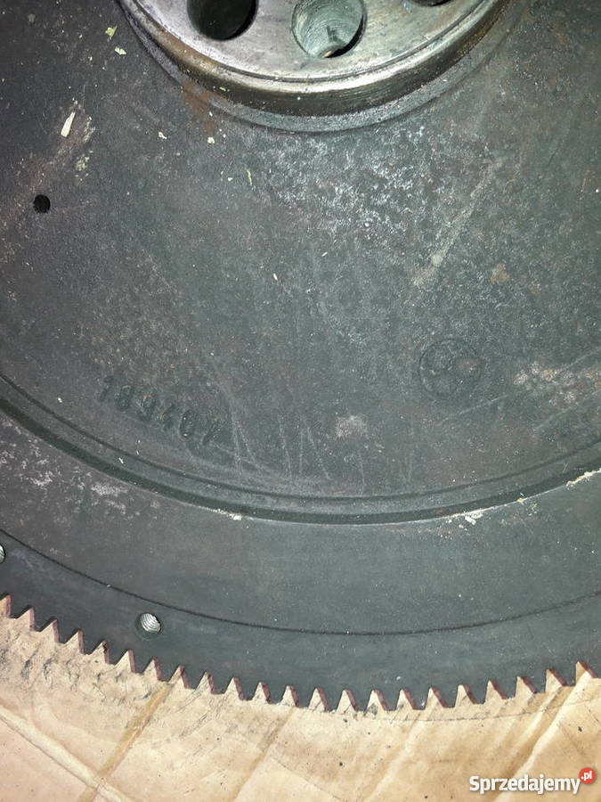 51023017411 Koło zamachowe MAN EDC mercedes Częstochowa