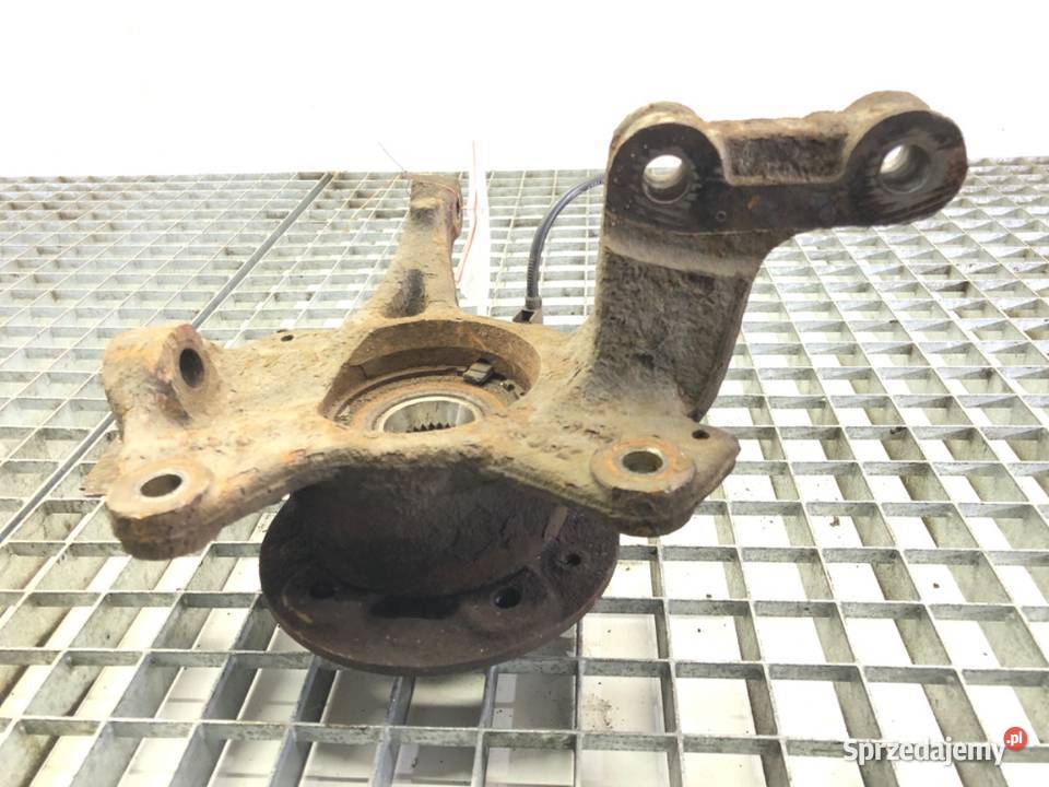 ZWROTNICA LEWY PRZÓD RENAULT SCENIC III 14 131