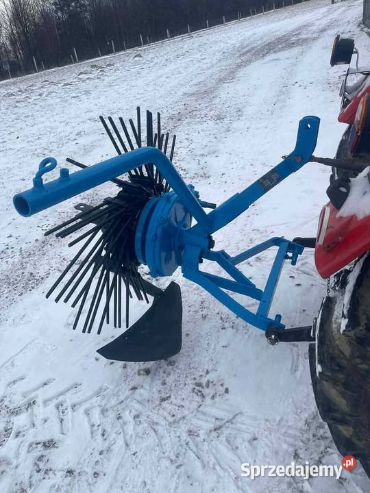 Kopaczka do ziemniaków pionier Maszyny rolnicze Jasło