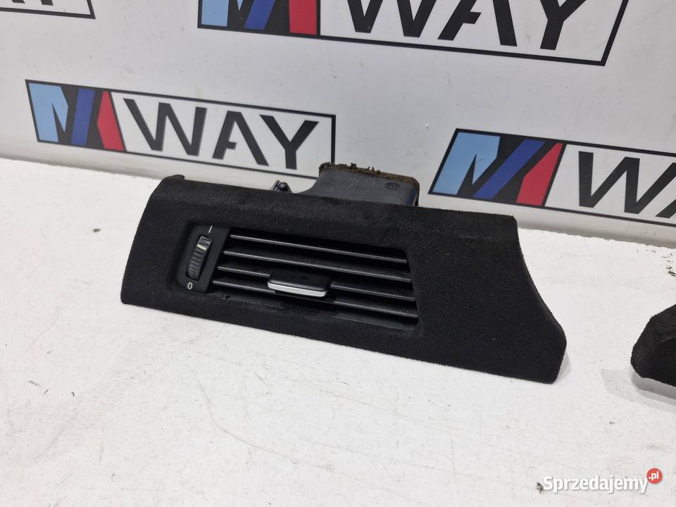 BMW E90 E91 LISTWY DEKORY ALCANTARA NAVI dolnośląskie