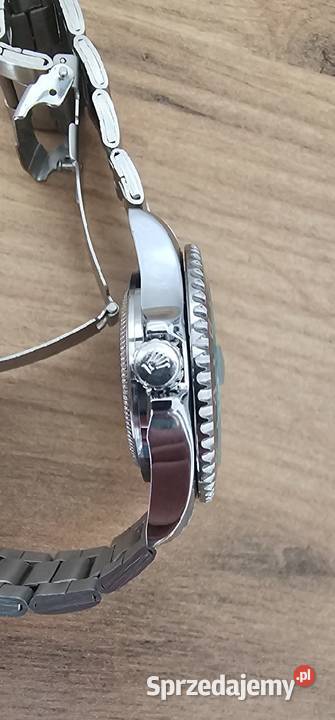 Zegarek stylizowy na Rolex Submariner Steinless Bieruń