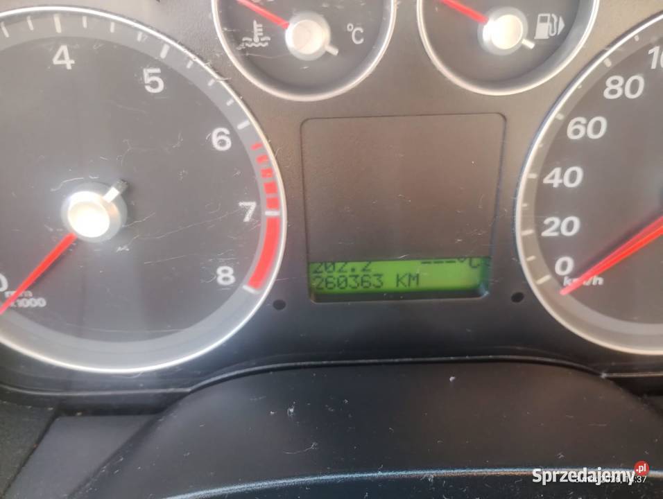 Sprzedam Forda C z 2005 z lpg śląskie Bielsko-Biała sprzedam