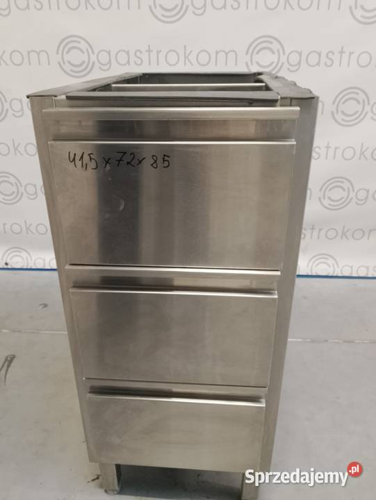 Blok z 3 szufladami KOMAT 42x70x85 Wrocław