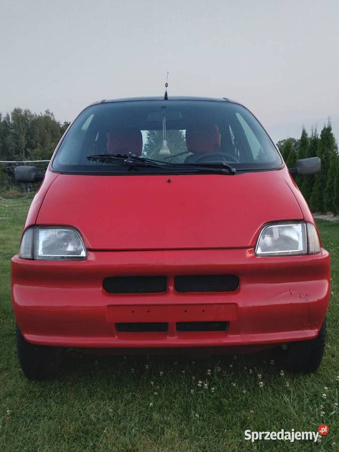Microcar Liegier nieuszkodzony